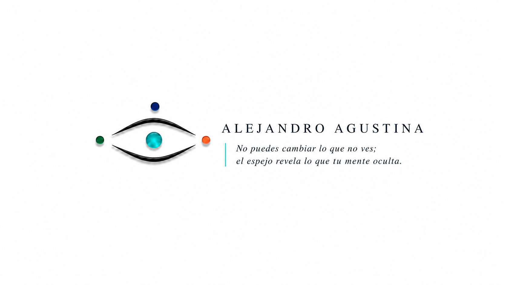 Alejandro Agustina — Archivo Editorial
